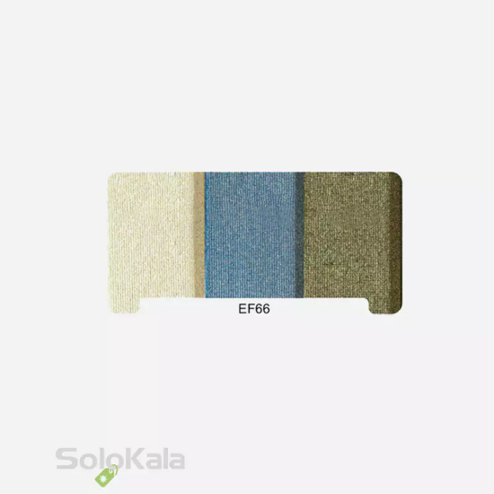 تست رنگ پالت سایه چشم ایفسن شماره EF66