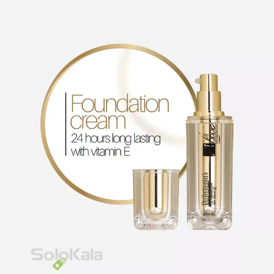 کرم پودر شیشه ای آلیس