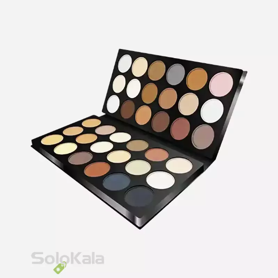 پالت سایه چشم 36 رنگ آلیس شماره B