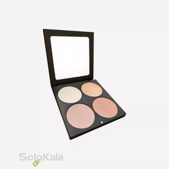 هایلایتر 4 رنگ COOL آلیس