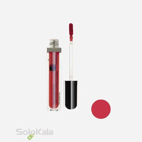رژ لب مایع مات آلیس شماره 604