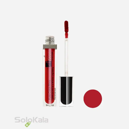 رژ لب مایع مات آلیس شماره 610