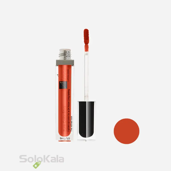 رژ لب مایع مات آلیس شماره 618