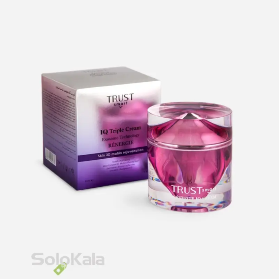 کرم سه گانه هوشمند تراست