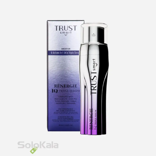 سرم سه گانه هوشمند تراست