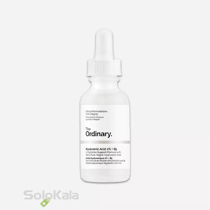 سرم آبرسان و ضدچروک هیالورونیک اسید اوردینری