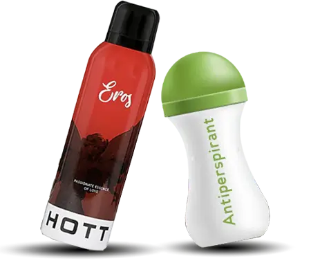 تصویر برای دسته  خوشبوکننده بدن