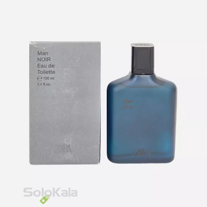 ادکلن مردانه زارا مدل NOIR حجم 100 میل