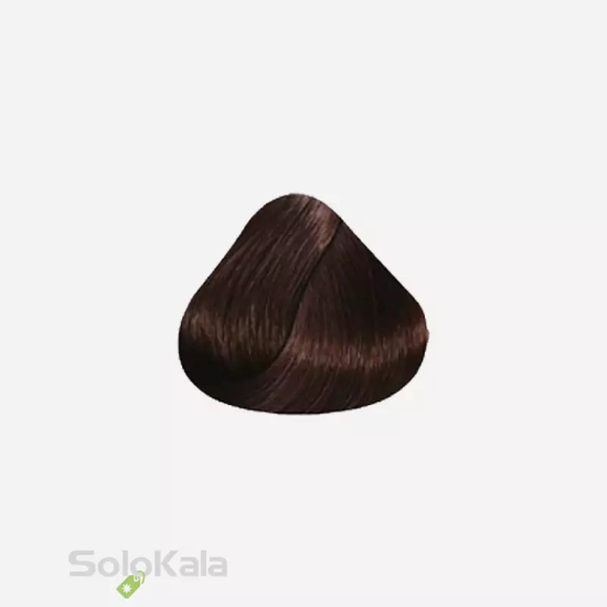 رنگ مو قهوه ای مسی روشن شماره 5.4 ویتامول - نمای نزدیک رنگ مو