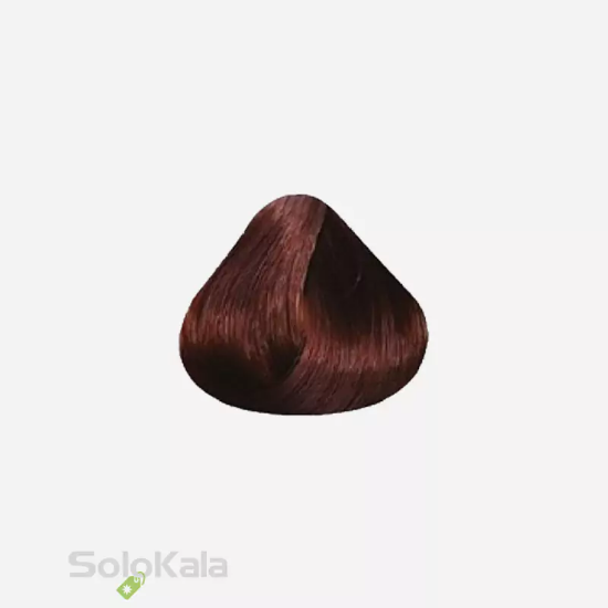 رنگ مو بلوند مسی تیره شماره 6.4 ویتامول - نمای نزدیک رنگ مو