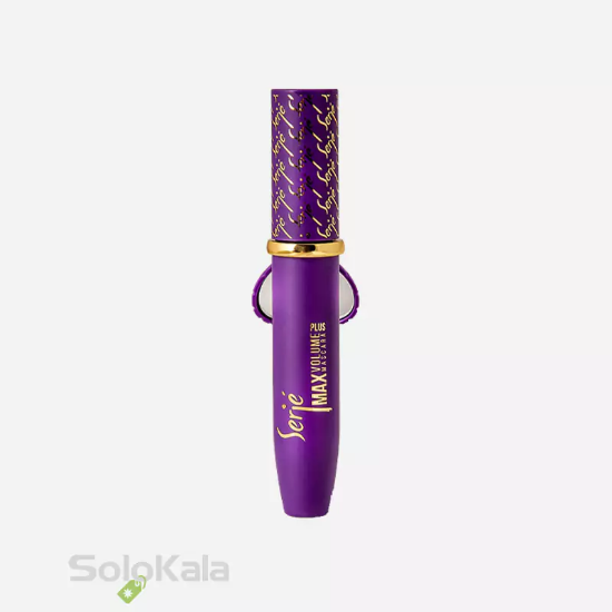 ریمل حجم دهنده مژه سرژه