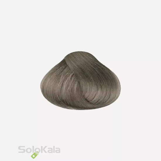 رنگ مو هایلایت سوپر بلوند خاکستری شماره 90.01 ویتامول - نمای نزدیک رنگ مو
