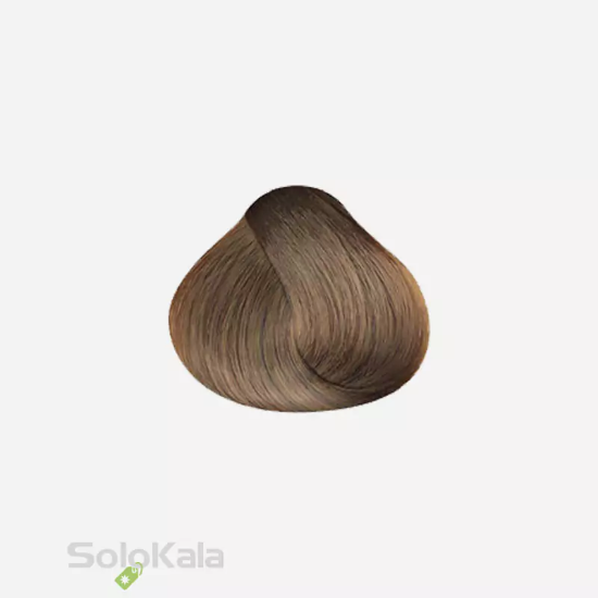 رنگ مو بلوند بژ متوسط شماره 7.31 ویتامول - نمای نزدیک رنگ مو