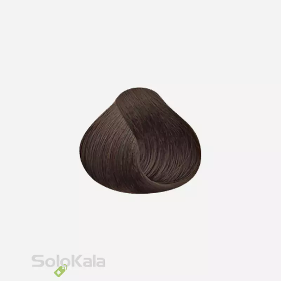 رنگ مو بلوند تیره قوی شماره 6.00 ویتامول - نمای نزدیک رنگ مو