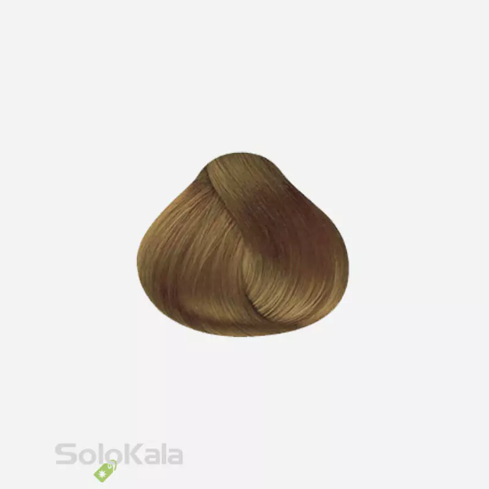 رنگ مو طبیعی بلوند خیلی روشن قوی شماره 8.00 ویتامول - نمای نزدیک رنگ مو