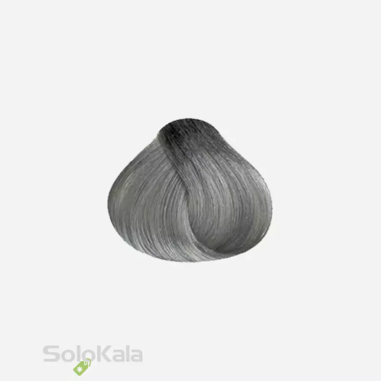 رنگ مو بلوند خاکستری تیره شماره 6.2 ویتامول - نمای نزدیک رنگ مو