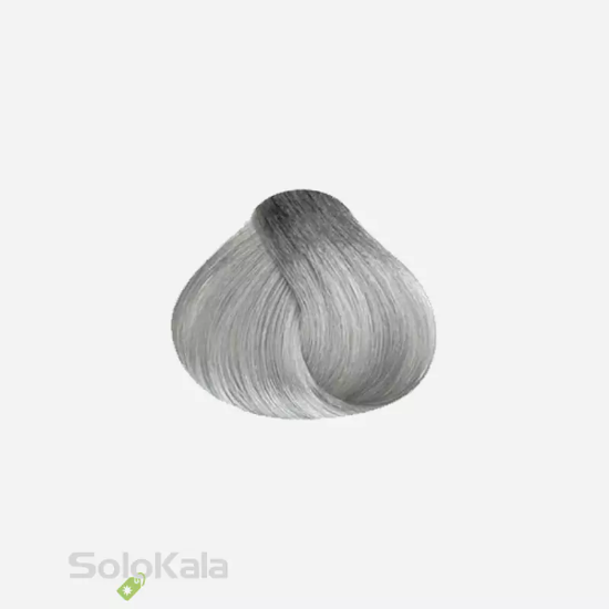 رنگ مو بلوند خاکستری روشن شماره 8.2 ویتامول - نمای نزدیک  رنگ مو