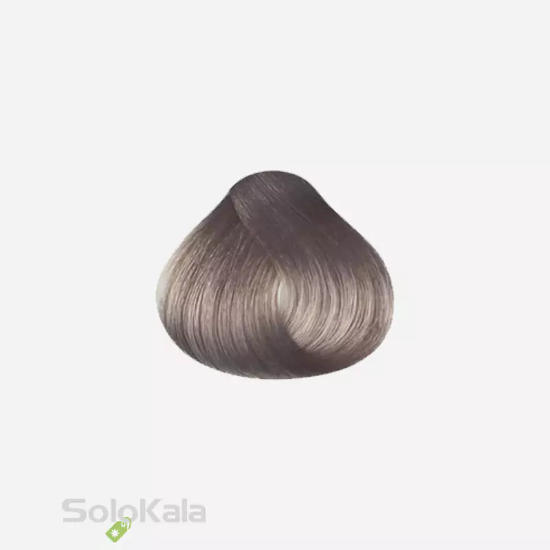 رنگ مو بلوند دودی متوسط شماره 7.1 ویتامول - نمای نزدیک رنگ مو