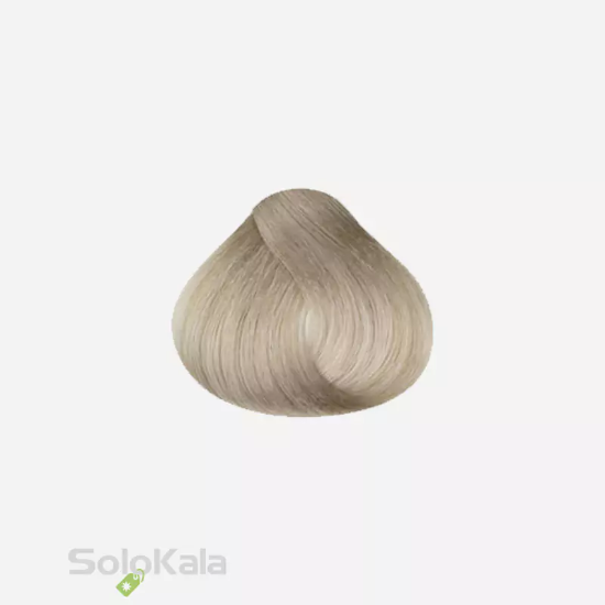 رنگ مو بلوند دودی خیلی روشن شماره 9.1 ویتامول - نمای نزدیک رنگ مو