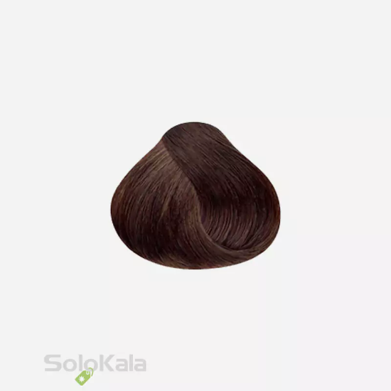 رنگ مو قهوه ای شکلاتی متوسط شماره 4.8 ویتامول - نمای نزدیک رنگ مو
