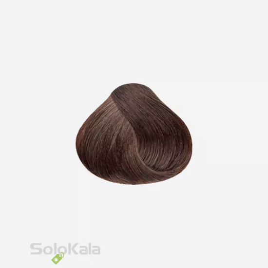 رنگ مو قهوه ای شکلاتی روشن شماره 5.8 ویتامول - نمای نزدیک رنگ مو