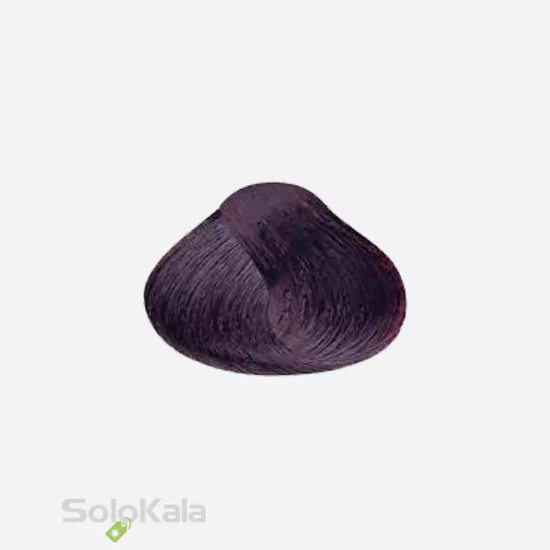 واریاسیون بنفش شماره 005 ویتامول - نمای نزدیک رنگ مو