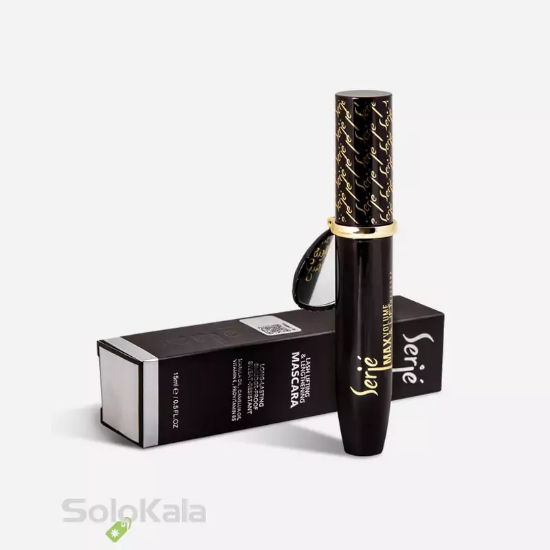 ریمل لیفت کننده مژه سرژه - همراه با جعبه