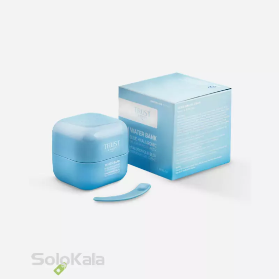 ژل کرم واتربانک تراست مناسب انواع پوست - همراه با جعبه