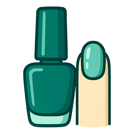 تصویر برای دسته  آرایش ناخن