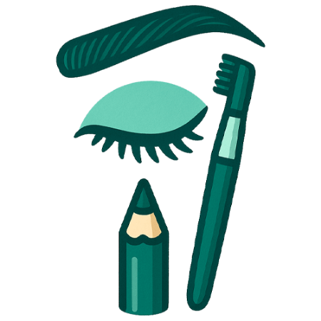 تصویر برای دسته  آرایش ابرو