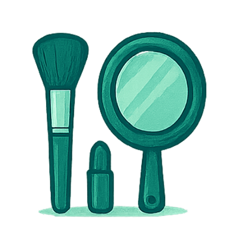 تصویر برای دسته  ابزار آرایش