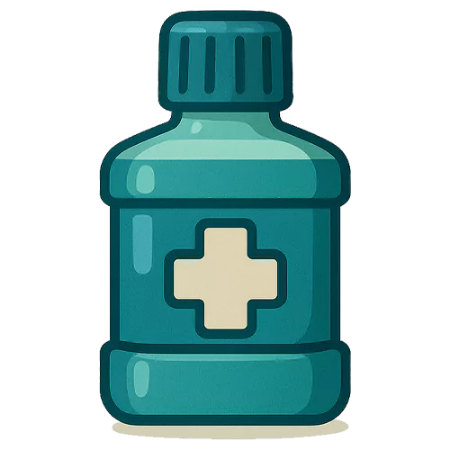 تصویر برای دسته  دهان شویه