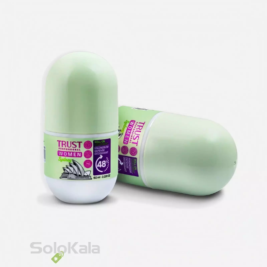 مام رول زنانه تراست مدل سیدنی -نمای کنار محصول