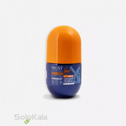 مام رول مردانه تراست مدل آمستردام