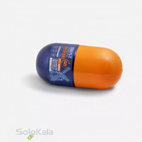 مام رول مردانه تراست مدل آمستردام -نمای کنار محصول