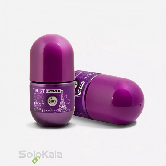 مام رول زنانه تراست مدل پاریس - نمای کامل محصول