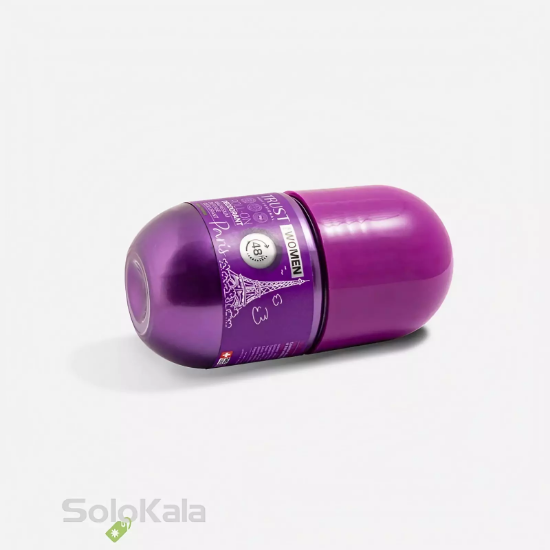 مام رول زنانه تراست مدل پاریس - نمای کنار محصول