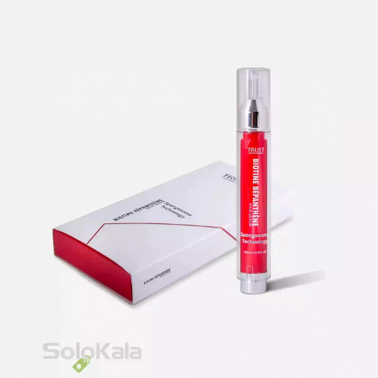 سرم موی بیوتین بپانتن تراست -همراه با جعبه