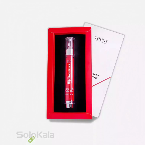 سرم موی بیوتین بپانتن تراست -نمای کامل