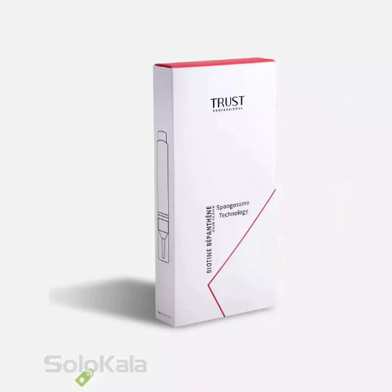 سرم موی بیوتین بپانتن تراست -جعبه محصول