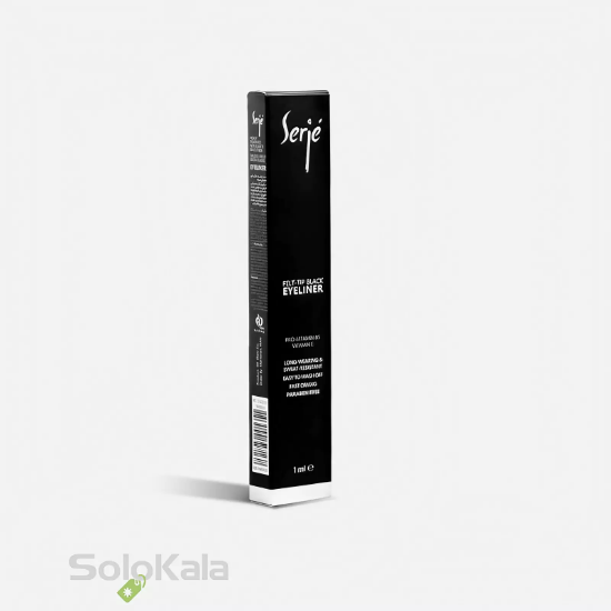 خط چشم ماژیکی سرژه-جعبه محصول