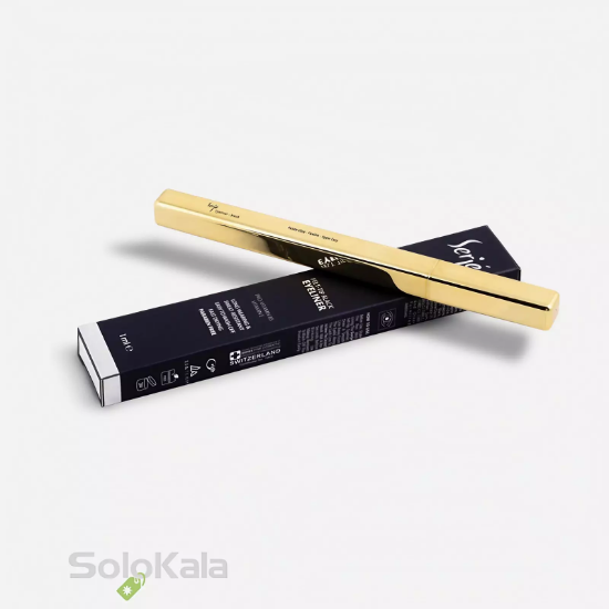 خط چشم ماژیکی سرژه-نمای کامل