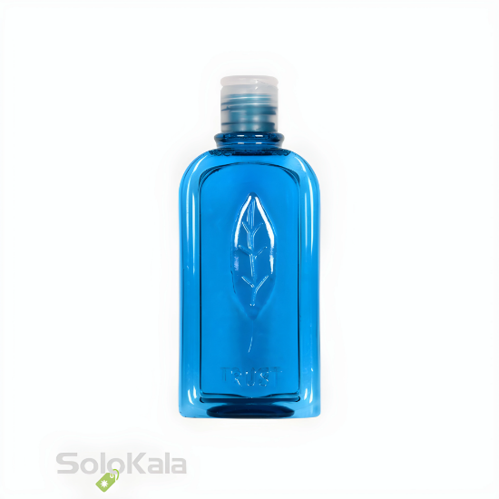 شامپو بدن اسپرت مردانه تراست مناسب انواع پوست - نمای کامل محصول