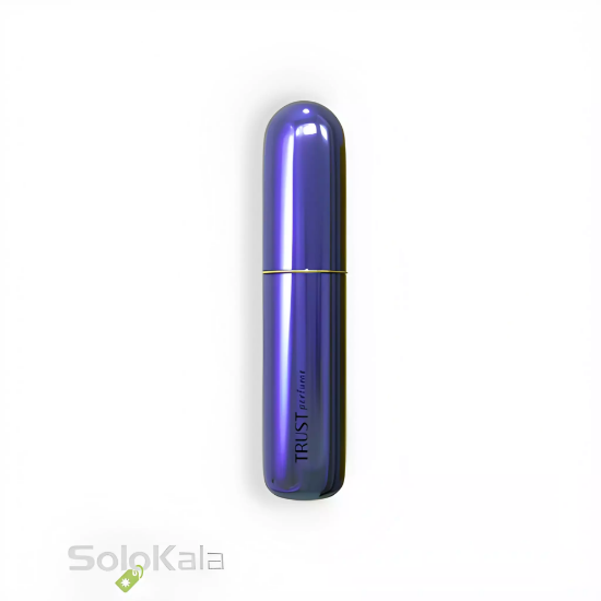 عطر جیبی مردانه Hubert تراست - نمای اصلی محصول