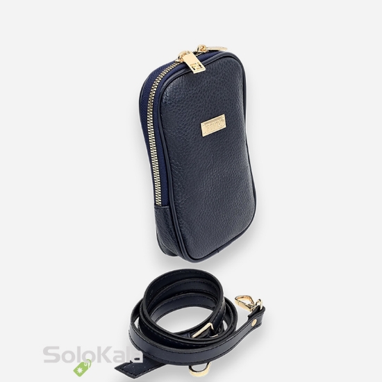 کیف موبایل فلوتر طرح FENDI از بغل