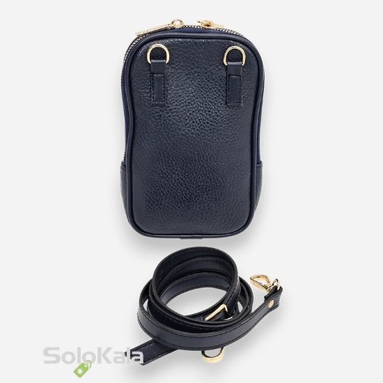 کیف موبایل فلوتر طرح FENDI از پشت