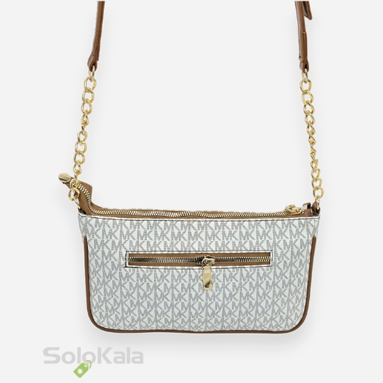 کیف زنانه قایقی طرح Michael Kors