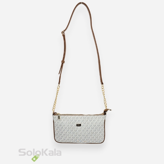 کیف زنانه قایقی طرح Michael Kors