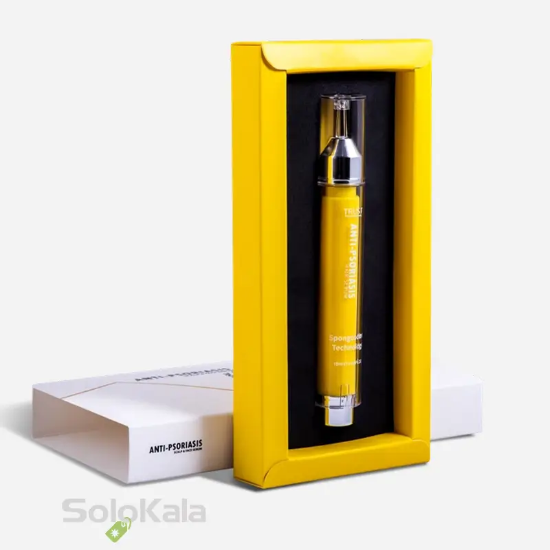 سرم آنتی پسوریازیس تراست نمای داخل