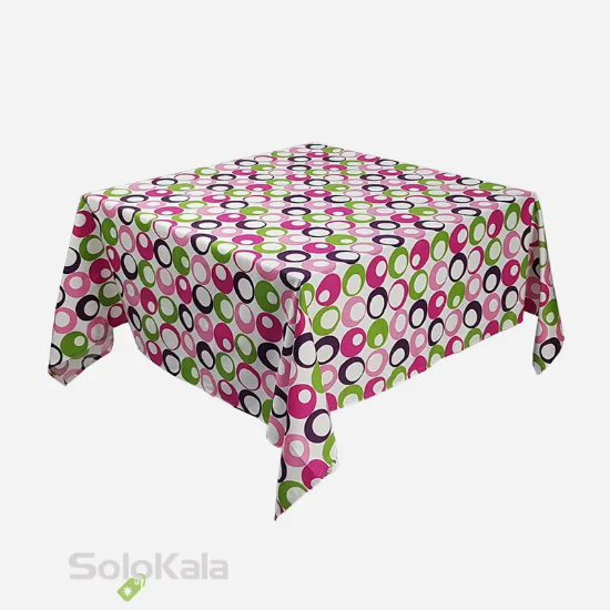 رومیزی آشپزخانه اوزکندیم سایز مربع مدل oz11404